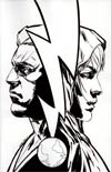 Higher Earth #6 Incentive Garry Brown Sketch Cover