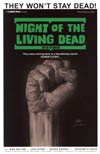 Night Of The Living Dead Day Of The Undead GN Incentive Movie Poster Variant Cover