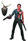 Evil Dead 2 Series 2 Hero Ash With Chainsaw Arm 7-Inch Action Figure