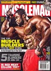 Muscle Mag #367 Dec 2012