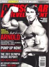 Muscular Development Magazine Vol 49 #12 Dec 2012