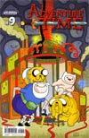 Adventure Time #9 Regular Cover A Chris Houghton