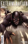 Extermination #5 Regular Cover A Trevor Hairsine