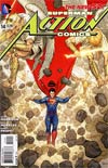 Action Comics Vol 2 #14 Variant Steve Skroce Cover