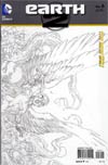 Earth 2 #6 Incentive Ivan Reis Sketch Cover
