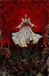 Clive Barkers Hellraiser Road Below #1 Incentive Ibraim Roberson Virgin Variant Cover