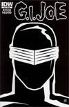 GI Joe Vol 5 #19 Incentive James Biggie Rock Poster Variant Cover