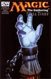 Magic The Gathering Spell Thief #4 Incentive Tyler Walpole Variant Cover