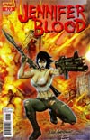 Garth Ennis Jennifer Blood #19 Incentive Lui Antonio Risque Variant Cover