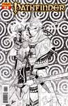 Pathfinder #3 Incentive Matteo Scalera Black & White Cover