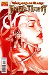 Warlord Of Mars Dejah Thoris #18 Incentive Paul Renaud Martian Red Cover