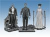 Universal Monsters Black & White Figure Set #2