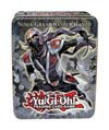 Yu-Gi-Oh 2012 Collectible Tin Case Wave 2 - Ninja Grandmaster Hanzo
