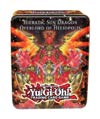 Yu-Gi-Oh 2012 Collectible Tin Case Wave 2 - Sun Dragon Overlord Of Heliopolis