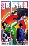 Steed And Mrs Peel Vol 2 #2 Regular Cover A Drew Johnson