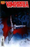 Vampirella Vol 4 #24 Regular Paul Renaud Cover
