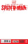 Superior Spider-Man #1 Variant Blank Cover (limit 1 per customer)
