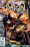 Batgirl Vol 4 #13 2nd Ptg (Death Of The Family Prelude)