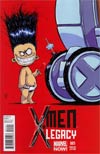 X-Men Legacy Vol 2 #1 Variant Skottie Young Baby Cover