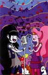 Adventure Time Marceline And The Scream Queens #5 Incentive Kate Leth Virgin Variant Cover