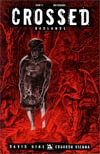 Crossed Badlands #17 Incentive Red Crossed Edition