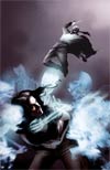 Witchblade Demon Reborn #4 Incentive Dennis Calero Virgin Cover
