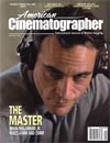 American Cinematographer Vol 93 #11 Nov 2012