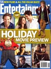 Entertainment Weekly #1232 / #1233 Nov 9 / Nov 16 2012