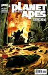 Planet Of The Apes Cataclysm #3 Regular Cover B Gabriel Hardman