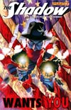 Shadow Vol 5 #7 Regular Alex Ross Cover