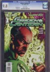 Green Lantern Vol 5 #1 1st Ptg Regular Ivan Reis Cover CGC 9.8