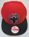 Spider-Man Basic Strap Official Snap Back Cap M/L
