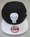 Punisher Basic Strap Official Snap Back Cap M/L