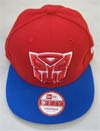 Transformers Autobots Basic Strap Official Snap Back Cap M/L