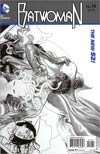 Batwoman #14 Incentive JH Williams III Sketch Cover