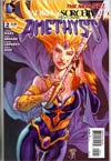 Sword Of Sorcery Vol 2 #2 Incentive Francis Manapul Variant Cover