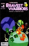 Bravest Warriors #1 2nd Ptg