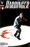 Harbinger Vol 2 #6 Incentive Matthew Clark Variant Cover