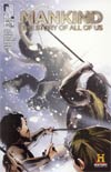 Mankind Story Of All Of Us #0 Cover B Dennis Calero - FREE - Limit 1 Per Customer