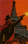 Shadow Vol 5 #8 Incentive Francesco Francavilla Virgin Cover