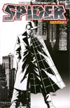 Spider #6 Incentive John Cassaday Black & White Cover