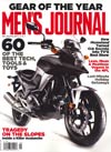 Mens Journal Vol 21 #11 Dec 2012 / Jan 2013