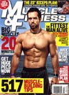 Muscle & Fitness Magazine Vol 73 #12 Dec 2012