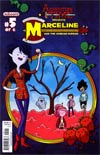 Adventure Time Marceline And The Scream Queens #5 Regular Cover A JAB