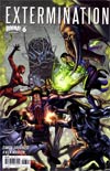 Extermination #6 Regular Cover A Tom Derenick