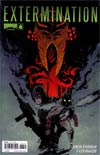 Extermination #6 Regular Cover B Joe Querio
