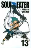 Soul Eater Vol 13 TP