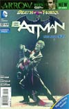 Batman Vol 2 #17 Combo Pack With Polybag (Death Of The Family Tie-In)