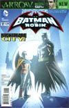 Batman And Robin Vol 2 #17