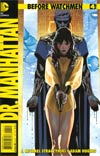 Before Watchmen Dr Manhattan #4 Regular Adam Hughes Cover